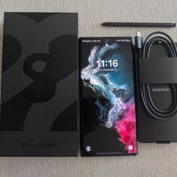 Samsung Galaxy S22 Ultra Unlocked 128GB