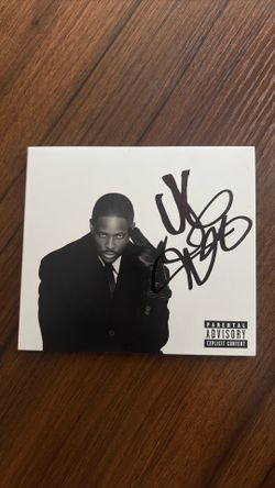 YG - The Gentleman’s Club - Signed Album CD 💿