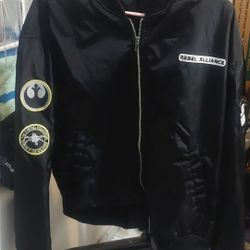 Starwars Jacket Size Xl 