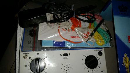 Electric stimulating shock treatment