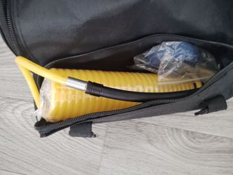 Power Torque Portable air compressor