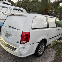 Van Para Trabajar (no Enciende )