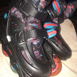 Roller Derby SH/FT Inline Skates Size 3-6