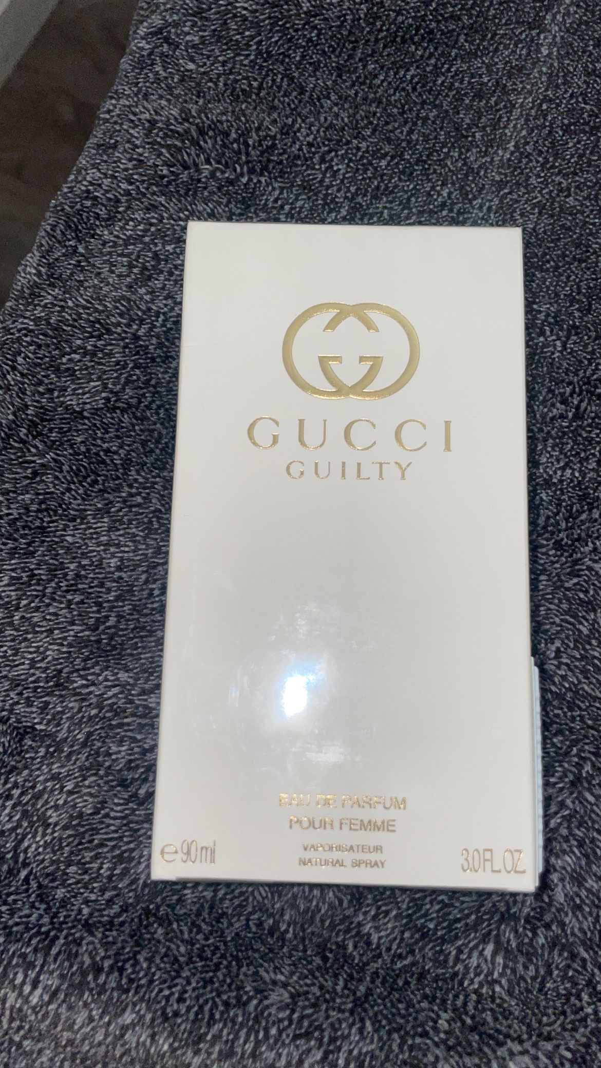Gucci Guilty Women’s Perfume