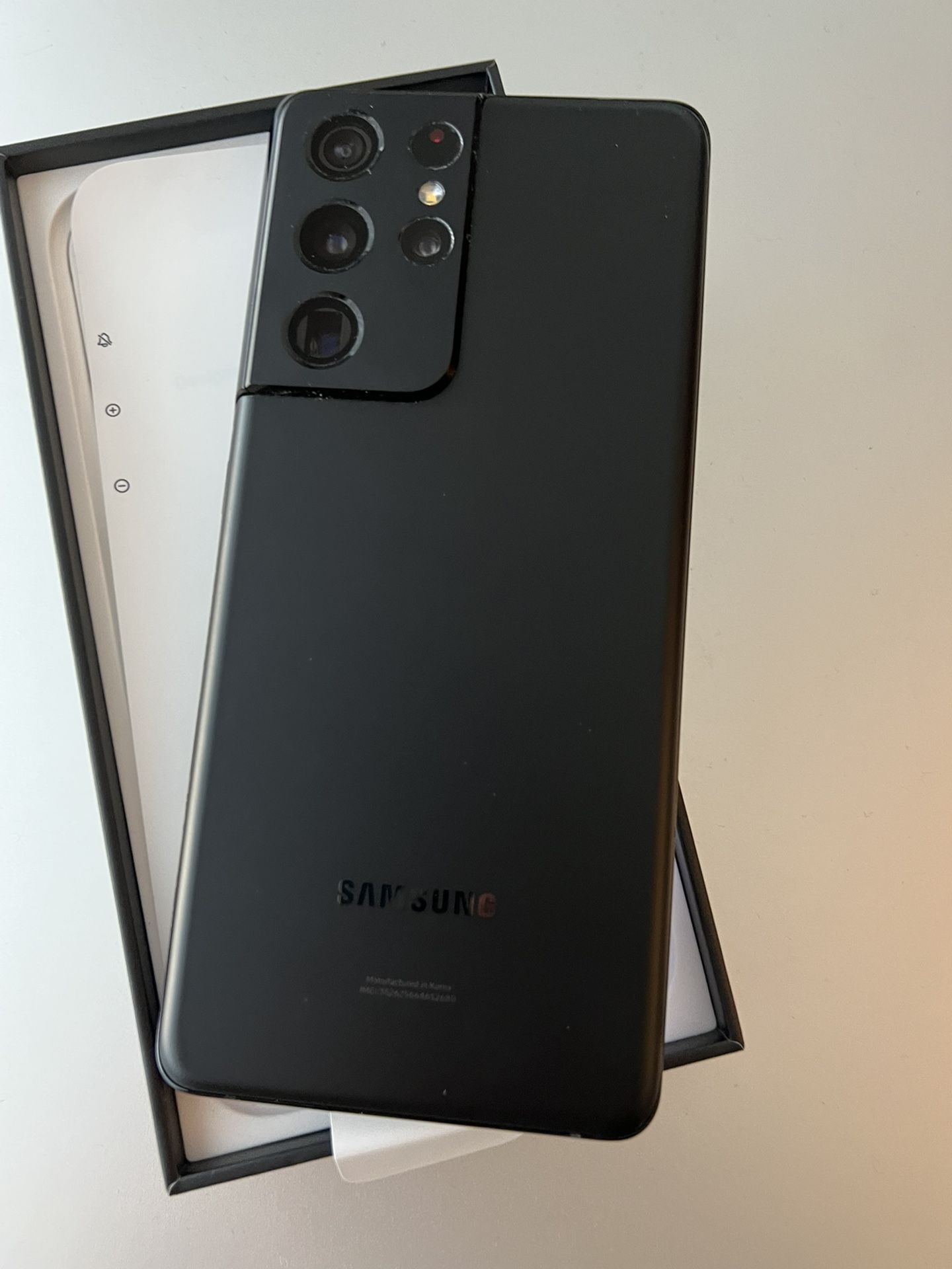 GALAXY S21 Ultra 256GB ファントムブラック 韓国版 GALAXY S21 Ultra 256GB ファントムブラック 韓国版 - メルカリ