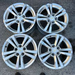 Rims 17 Chevrolet 5 Lugs 120 mm