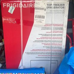 New Medium Sized fridge 