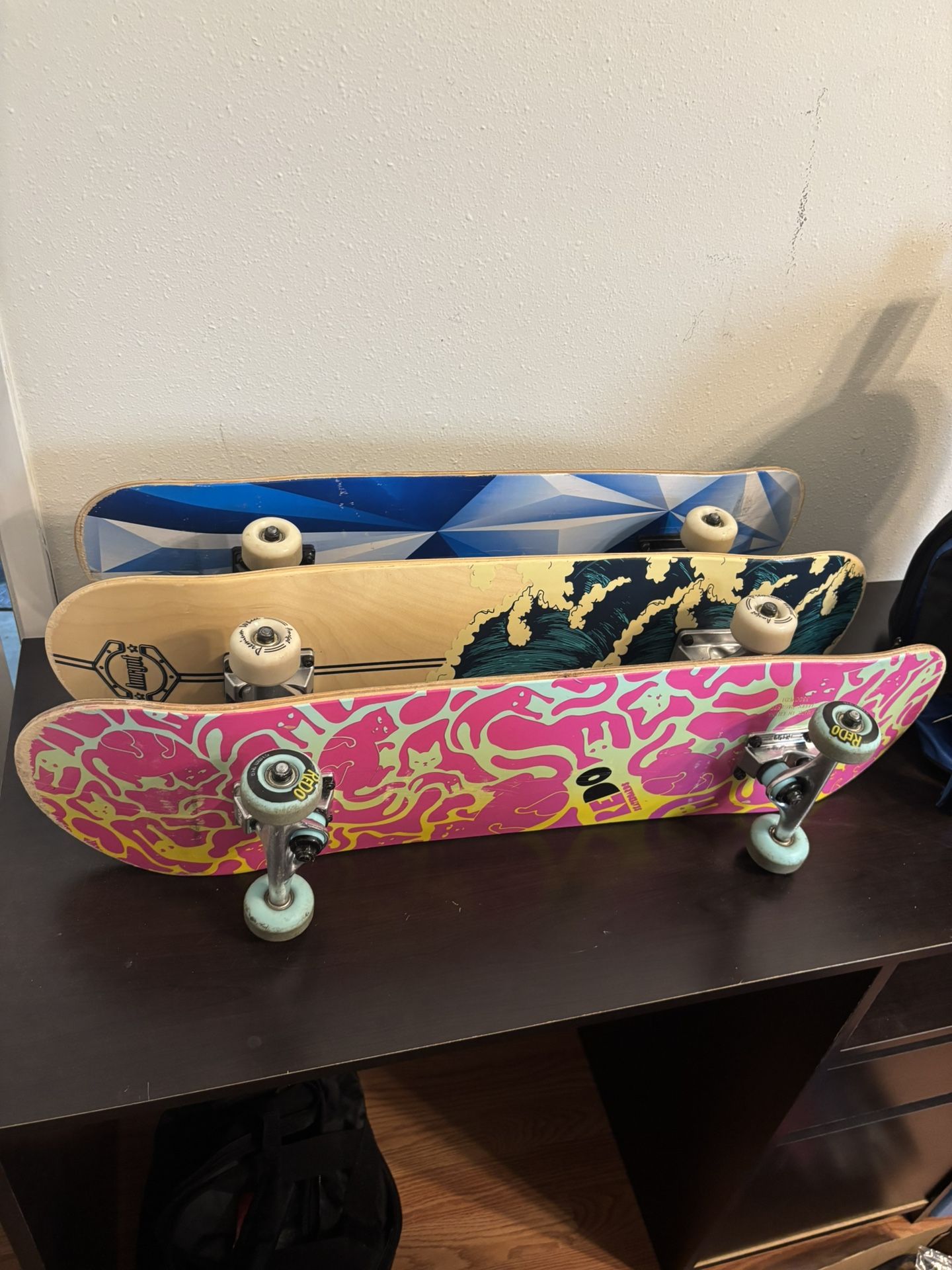 Skateboards
