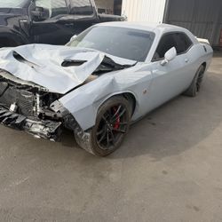 2021 Dodge Challenger R/T Scat Pack