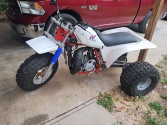 1985 KTM 250