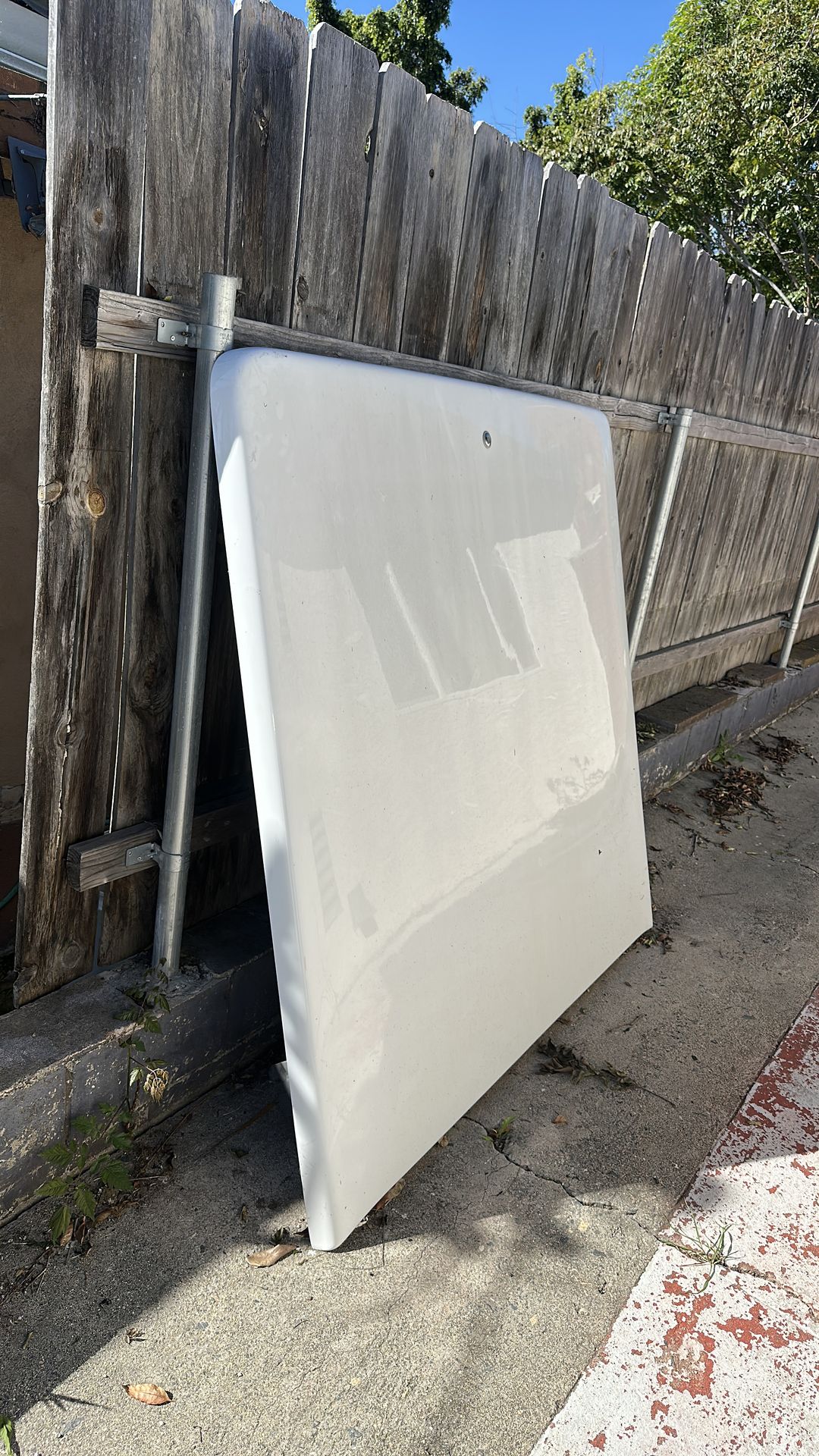 Toyota tocoma bed cover