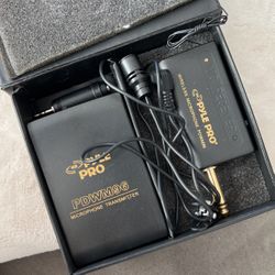 Wireless Microphone 
