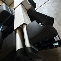 Audi Q8 OEM Roof Rack