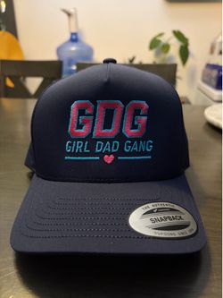 Girl Dad Gang Hat