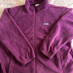 Women’s 3X Columbia Fleece 