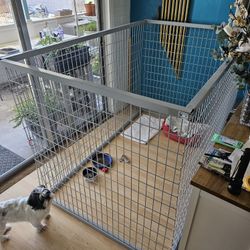 Large Pet Cage
