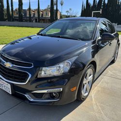 2015 Chevrolet Cruze LT