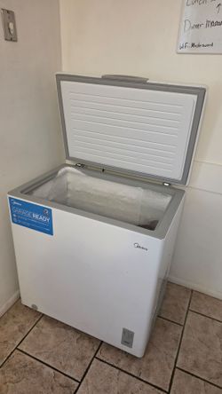 Storage Freezer