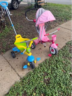Tricycle