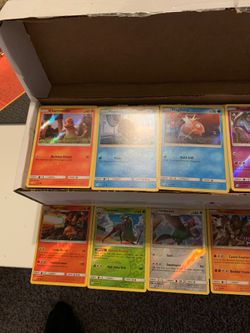 Pokémon cards 1000+ count