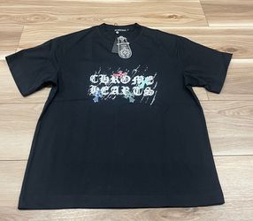 Chrome Hearts Tee size Small