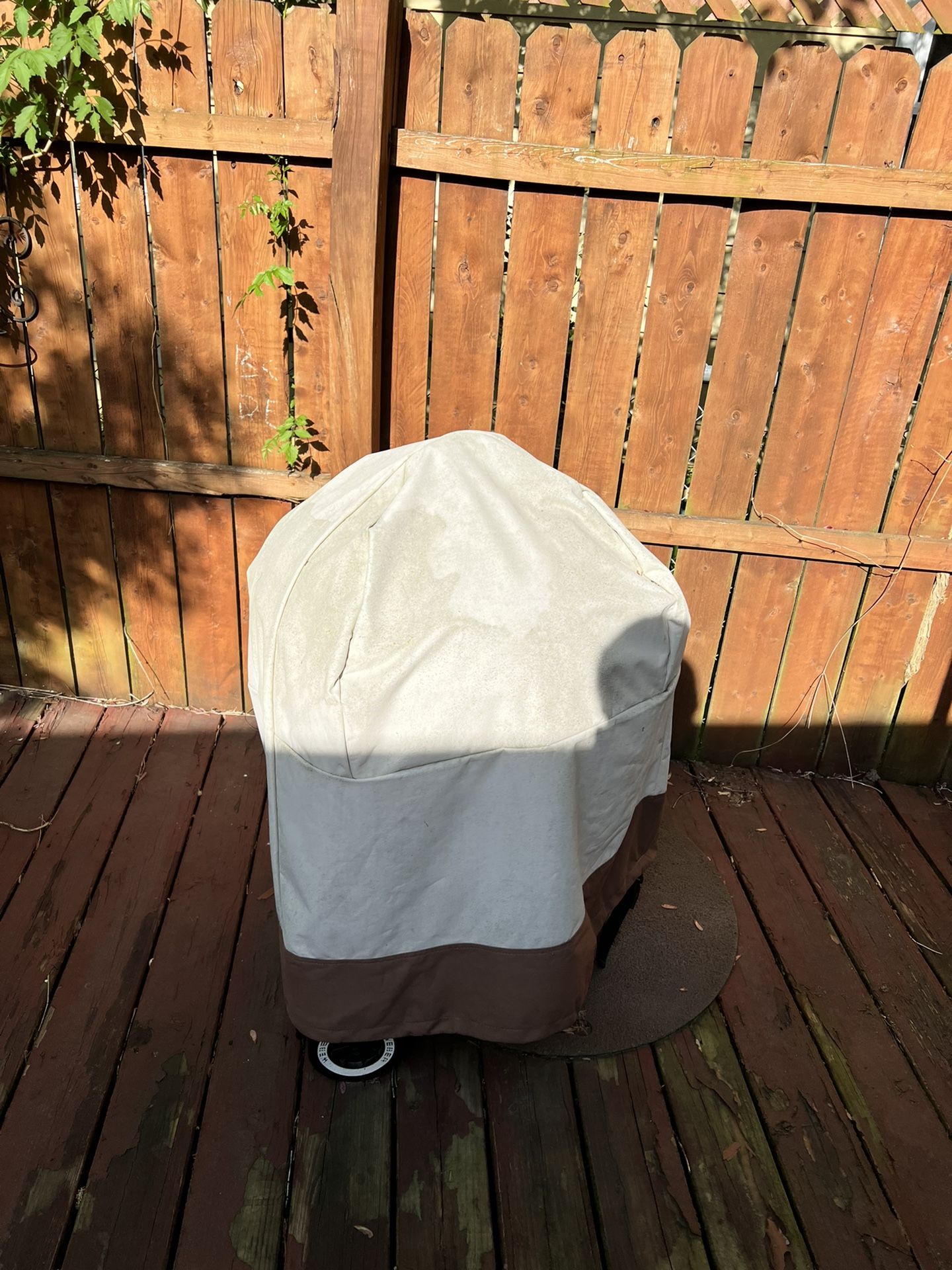 Weber Charcoal Grill