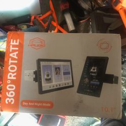 H Audio 360 Single DIN 10 Inch Android New In The Box