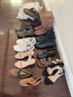 Women’s Shoes Heels Boots Sandals 7.5 Women’s Shoe Sneaker Bootie