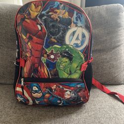 MARVEL Super Heros 16" Backpack