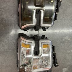 Headlights Ford 150 