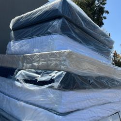 *Nuevo Colchon Memory Foam - Entrega Gratis! Twin Full Queen King Cal King* Cama Bed Box Spring 