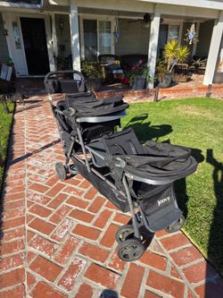 Triple Stroller