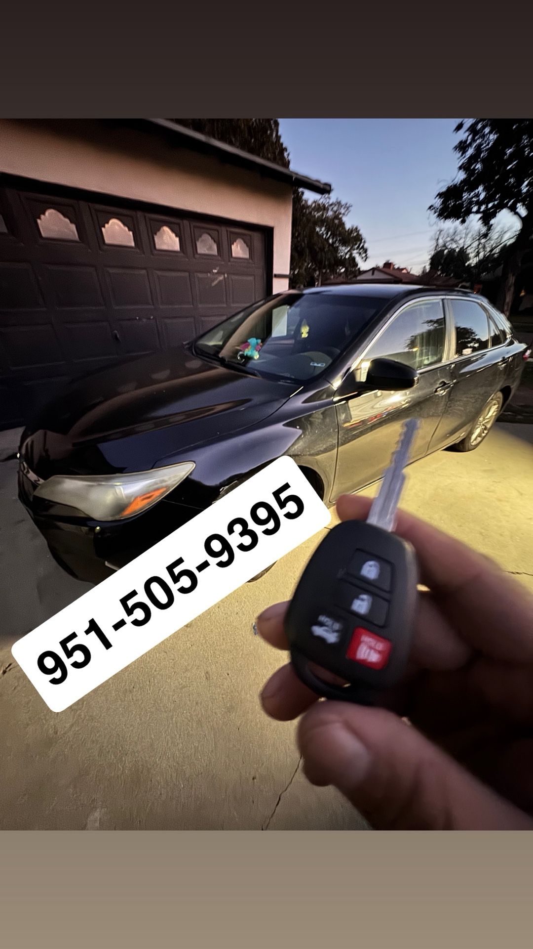 Car Keys/llaves De Autos/key Fobs