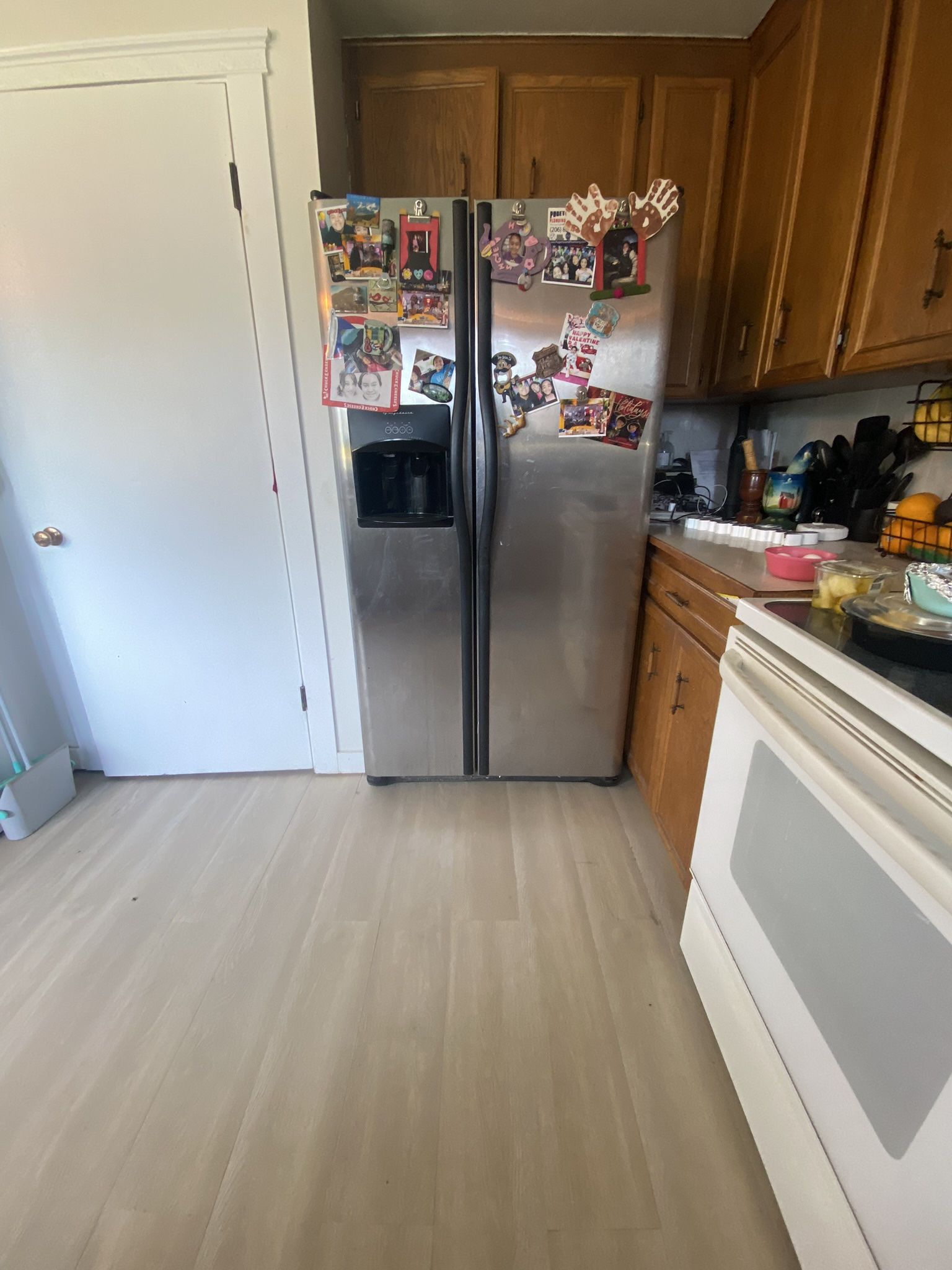 Frigidaire double door Fridge