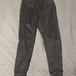 Layer 8 Charcoal Jogger Pants