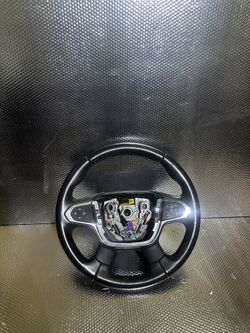 2018-2023 Chevy Traverse Steering Wheel