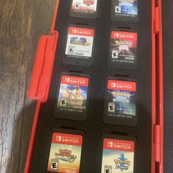 Nintendo Switch 🔥 $ 40 EACH GAME 
