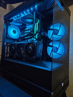 15th Gen i7 Gaming PC Rtx 5070 32gb Ram