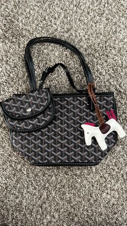 Mini Reversible Tote Bag