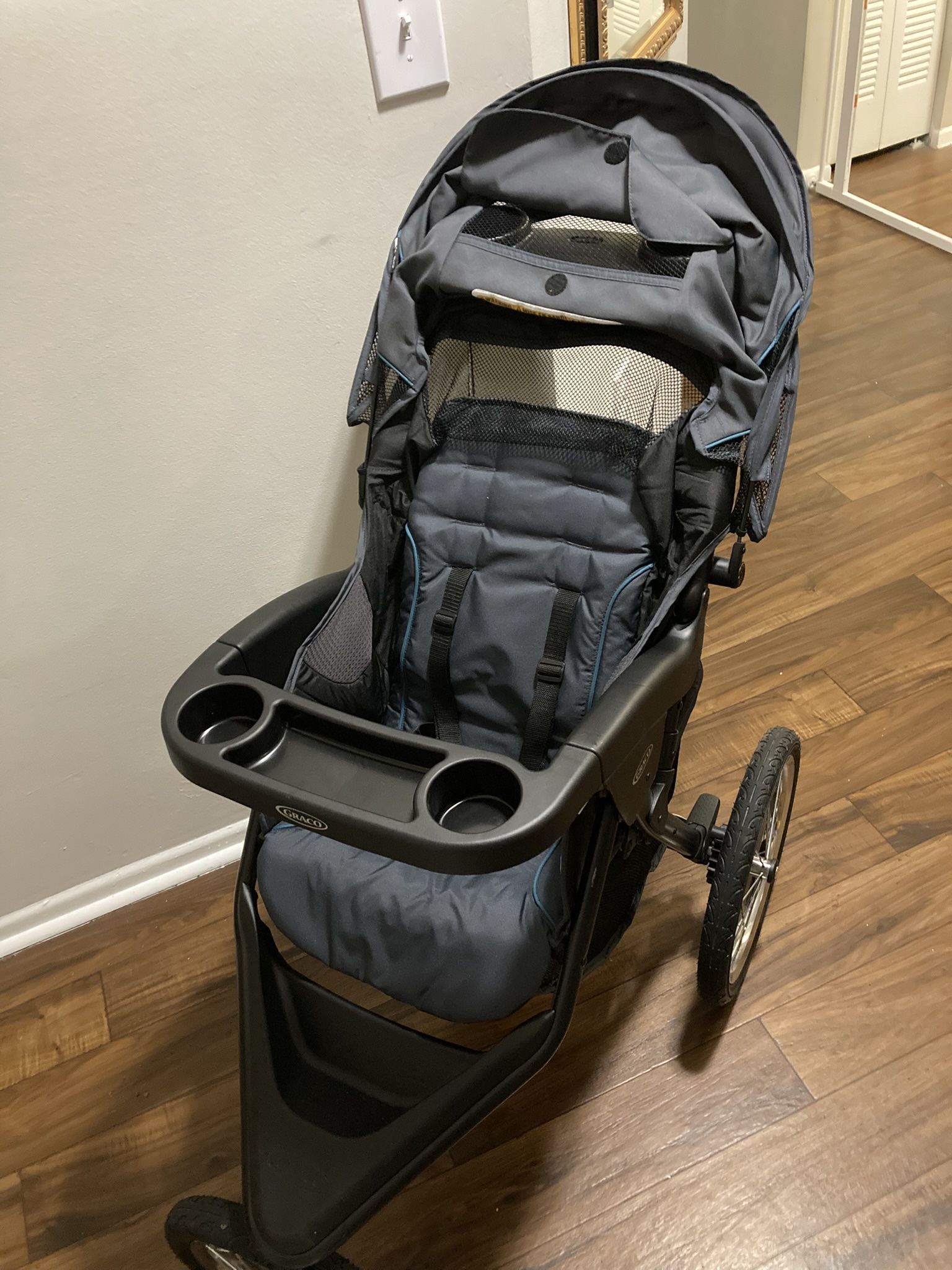 Graco® Trax™ Jogger Travel System, Tyler