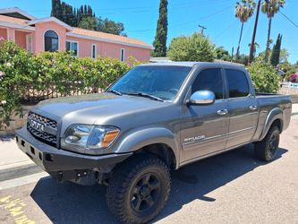 2006 Toyota Tundra TRD