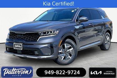 2023 Kia Sorento Hybrid