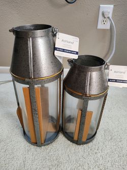 Ashland Decorative Lanterns