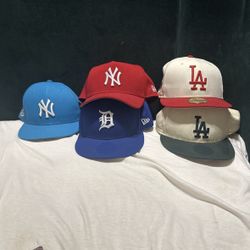 New Era Hats Aime Leon Dore