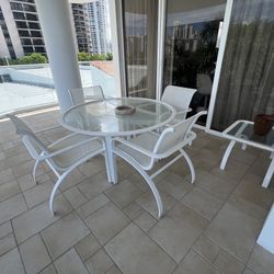 Outside Furniture