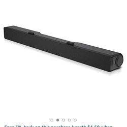 Speakers For Computer Or Tv