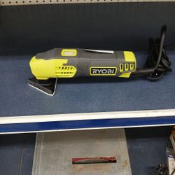 Ryobi Corded Sander 