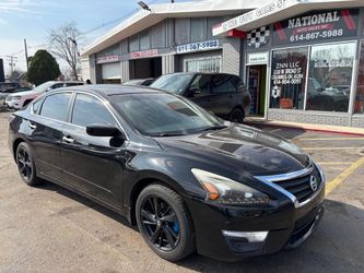 2014 Nissan Altima