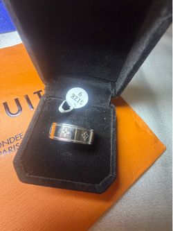 Silver ring