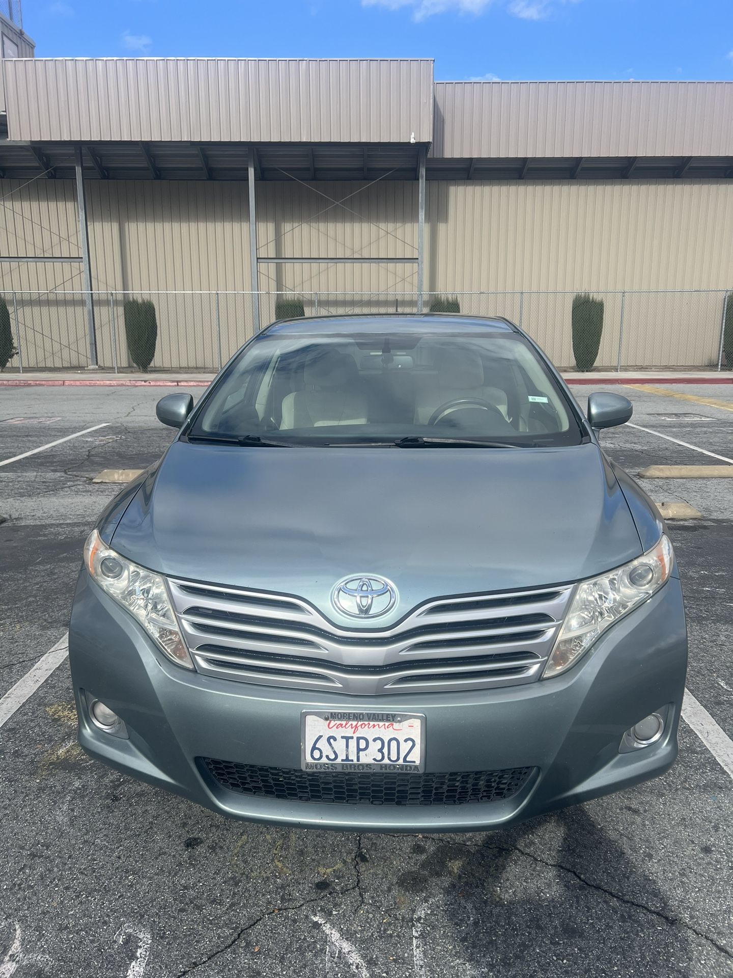 2010 Toyota Venza